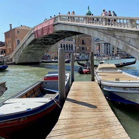 Ca' Geremia Apartment Venedig Eksteriør billede