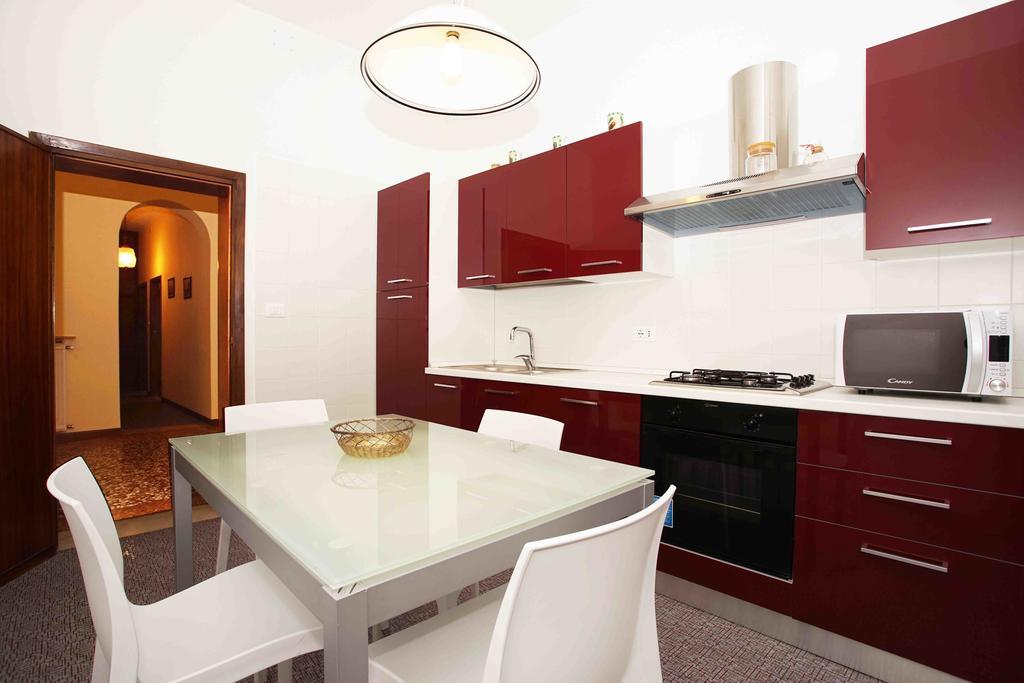 Ca' Geremia Apartment Venedig Værelse billede