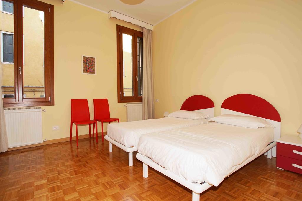 Ca' Geremia Apartment Venedig Værelse billede