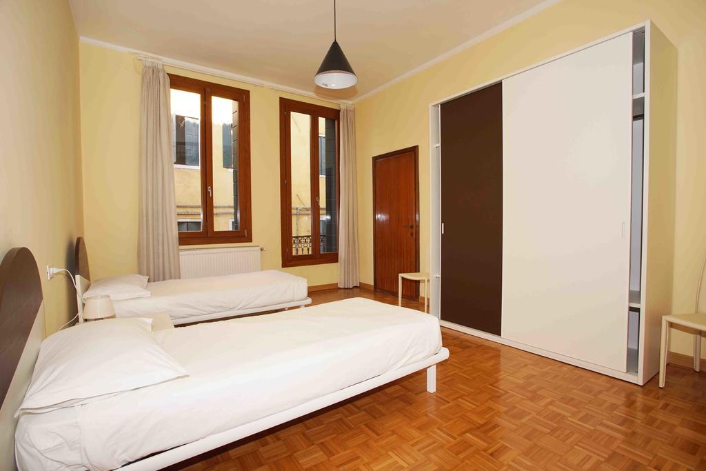 Ca' Geremia Apartment Venedig Eksteriør billede