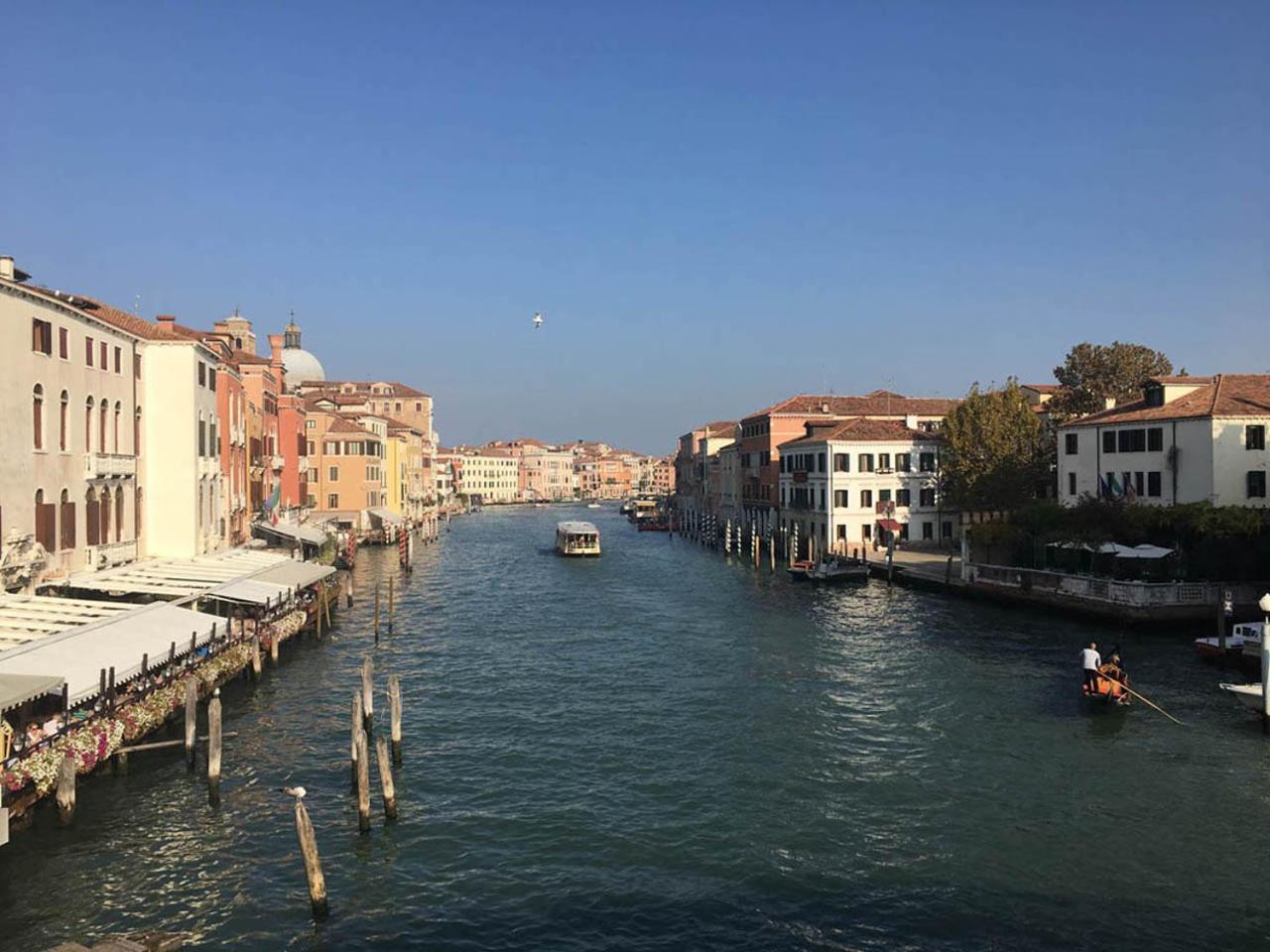 Ca' Geremia Apartment Venedig Eksteriør billede