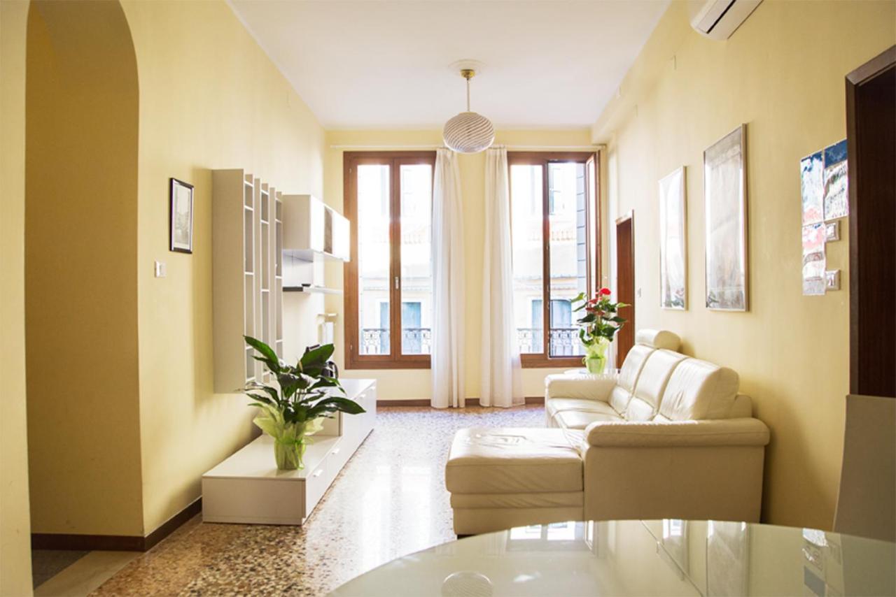 Ca' Geremia Apartment Venedig Eksteriør billede